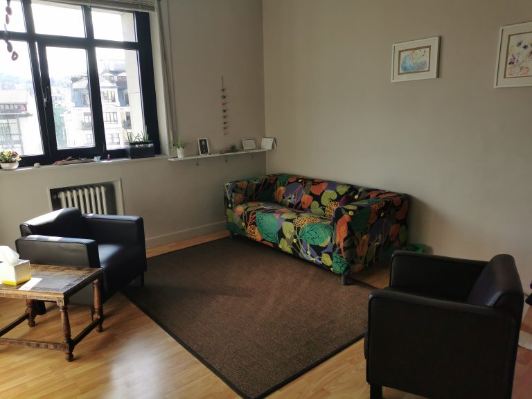Despacho de psicología en Bilbao de Descubrirte